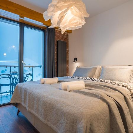 New Gudauri Apartments Ngoại thất bức ảnh
