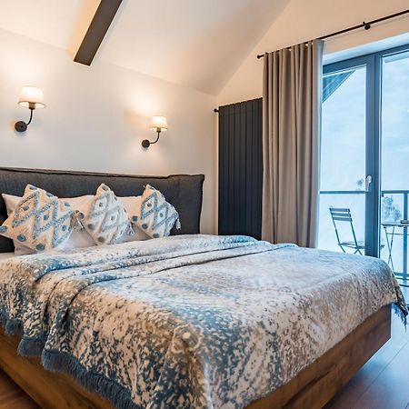 New Gudauri Apartments Ngoại thất bức ảnh