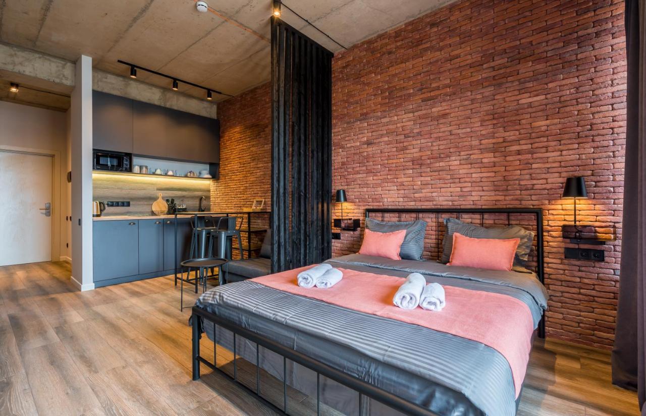 New Gudauri Apartments Ngoại thất bức ảnh