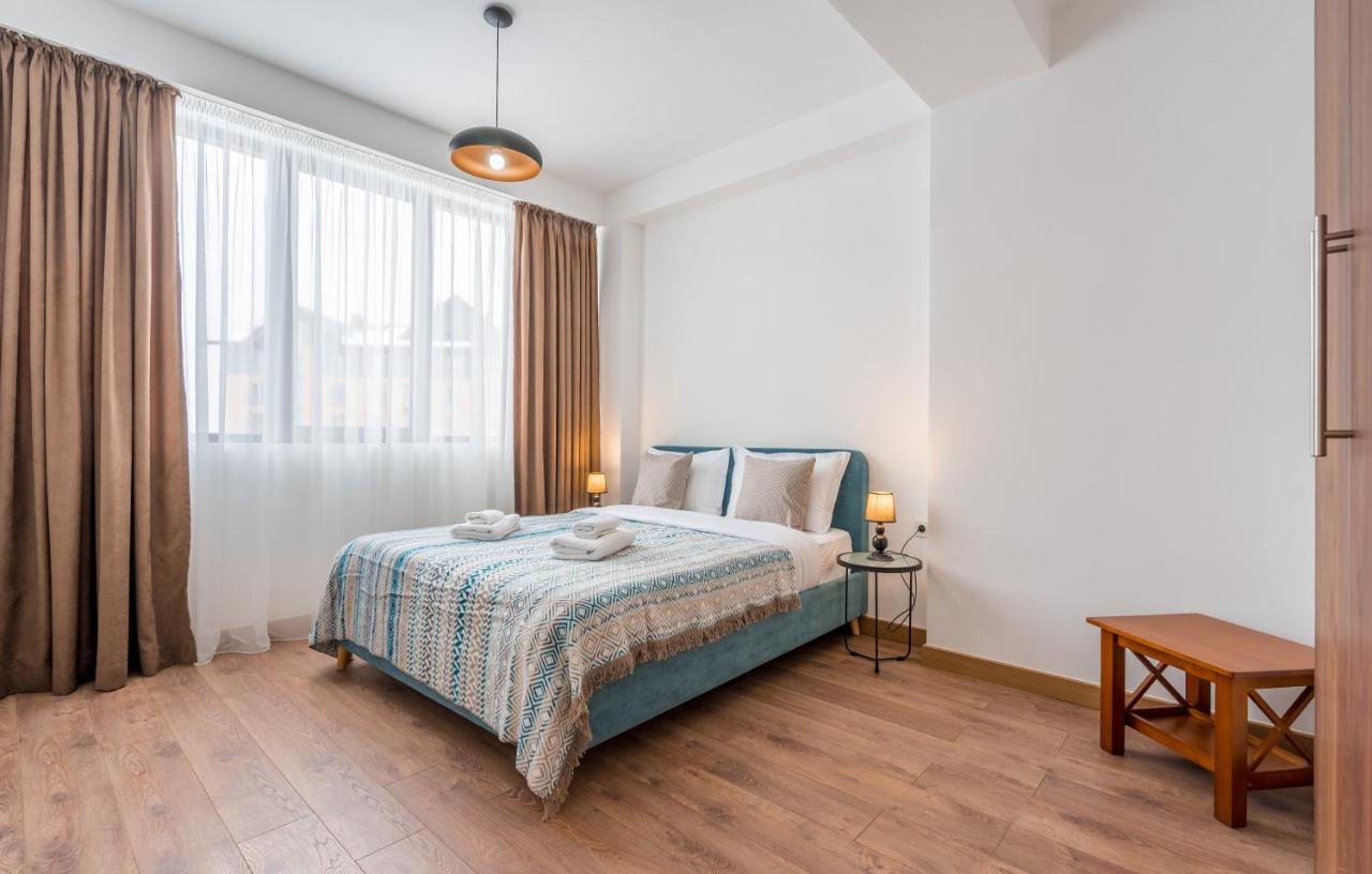 New Gudauri Apartments Ngoại thất bức ảnh
