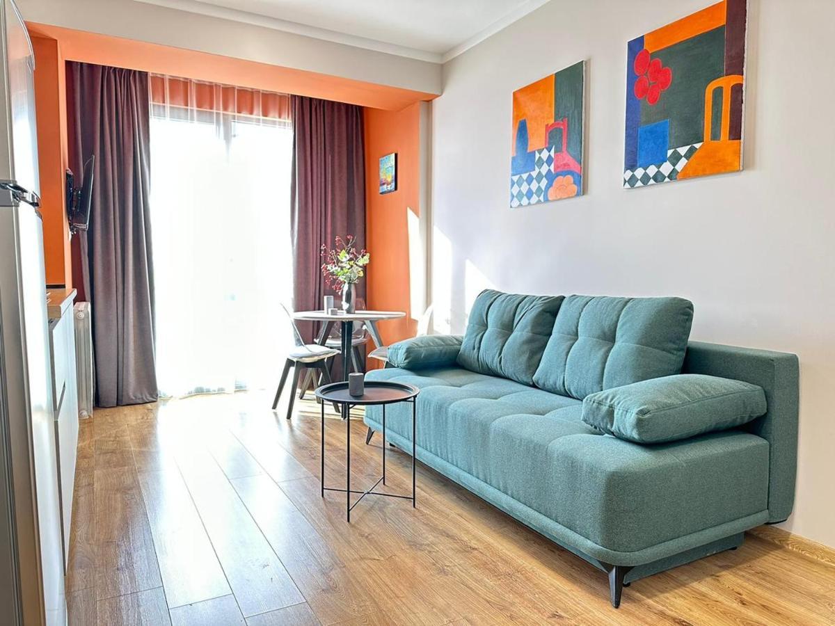 New Gudauri Apartments Ngoại thất bức ảnh