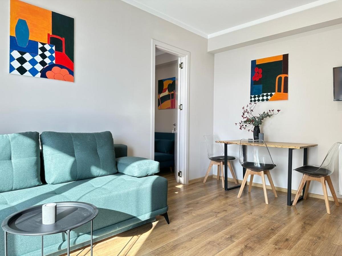 New Gudauri Apartments Ngoại thất bức ảnh