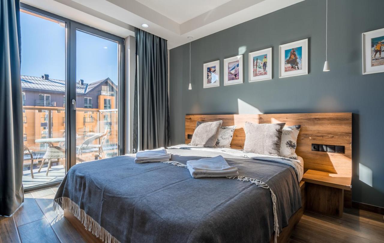 New Gudauri Apartments Ngoại thất bức ảnh