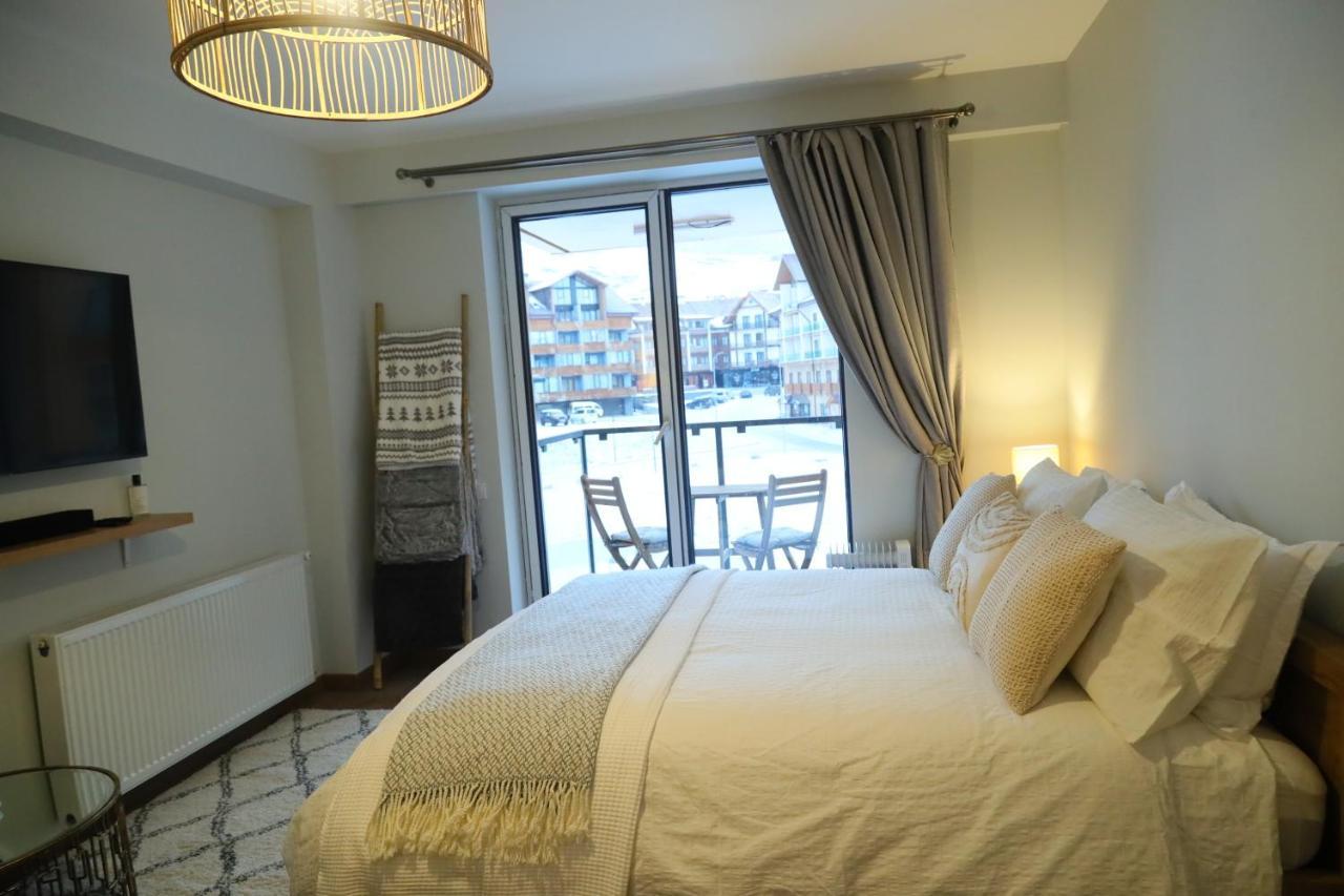 New Gudauri Apartments Ngoại thất bức ảnh