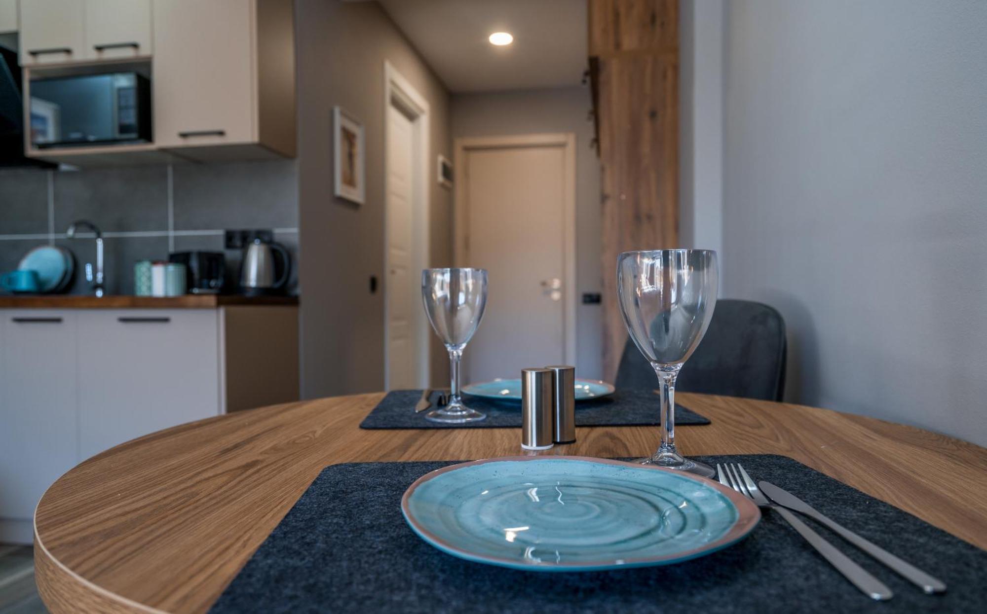 New Gudauri Apartments Ngoại thất bức ảnh