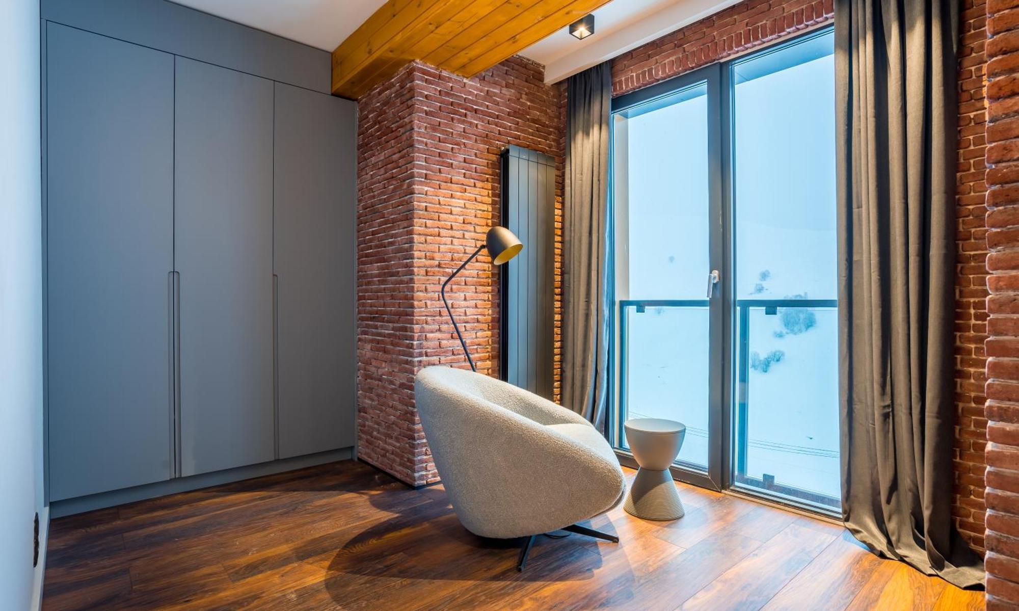 New Gudauri Apartments Ngoại thất bức ảnh