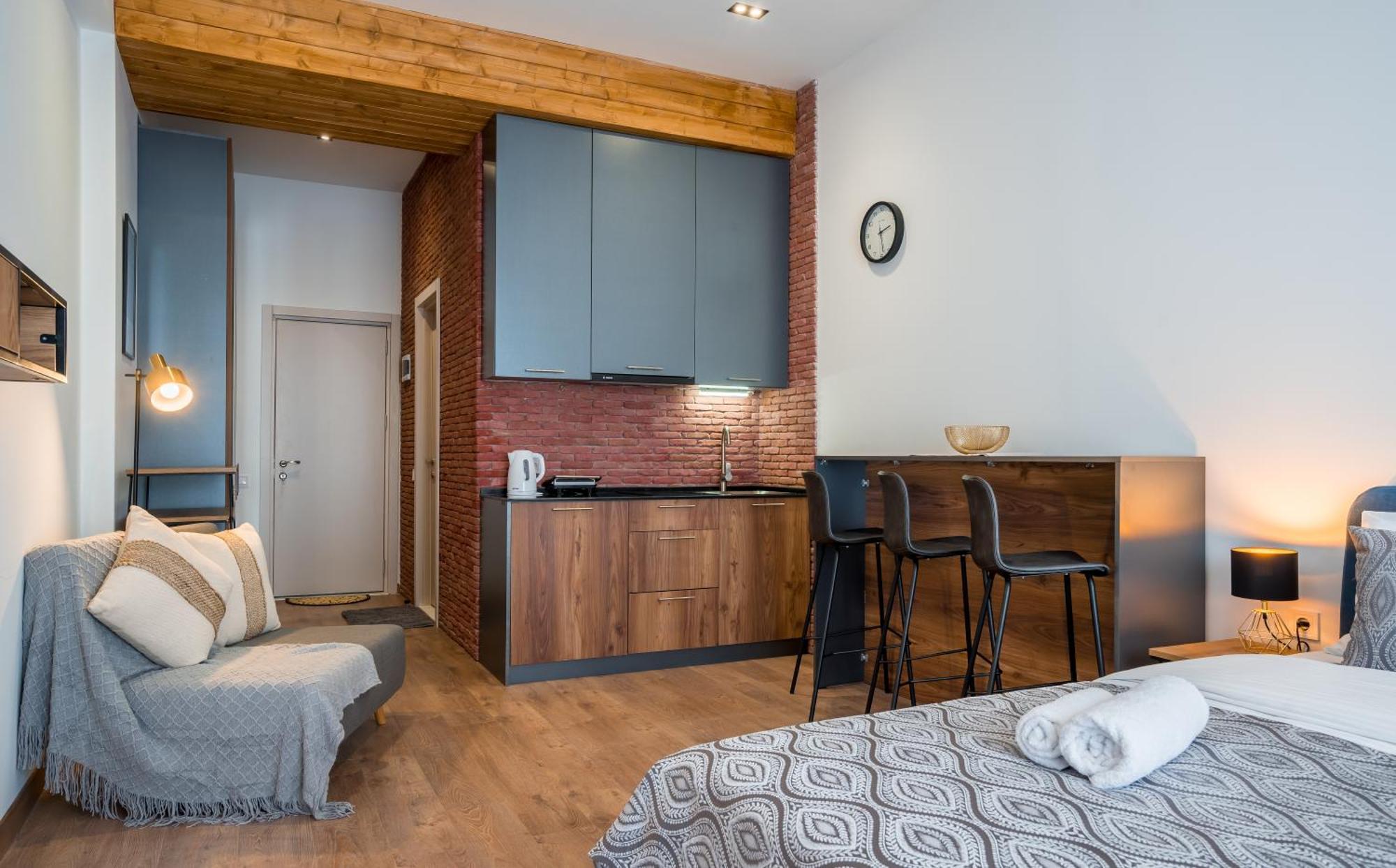 New Gudauri Apartments Ngoại thất bức ảnh