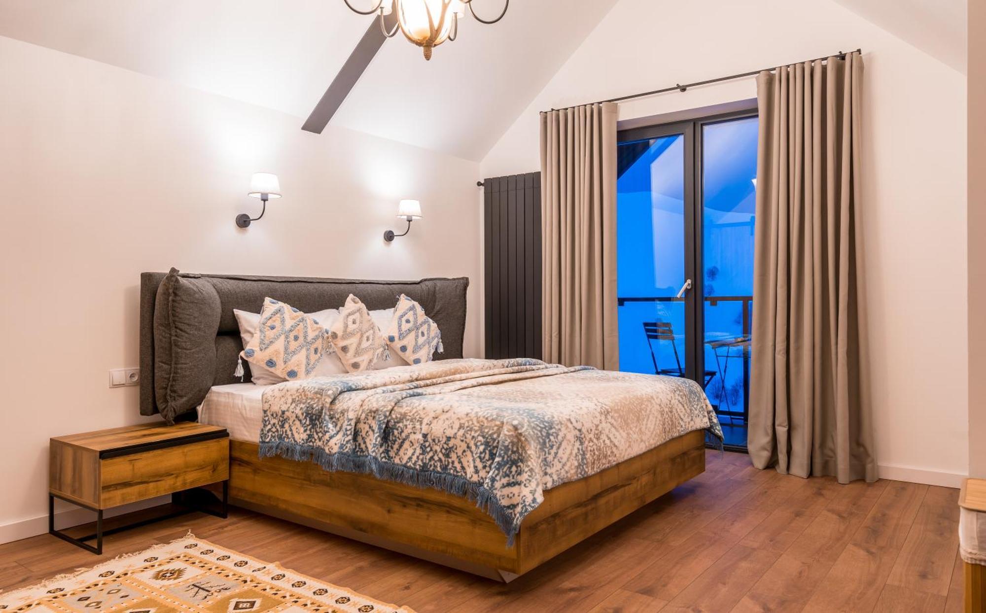 New Gudauri Apartments Ngoại thất bức ảnh