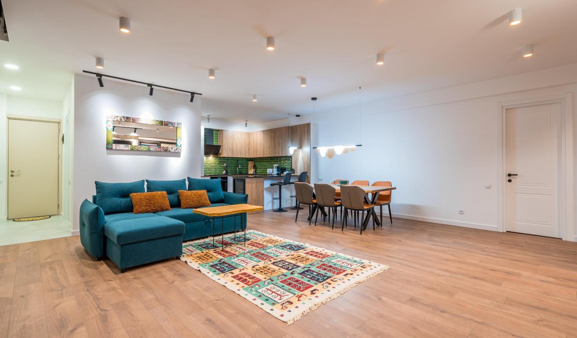 New Gudauri Apartments Ngoại thất bức ảnh