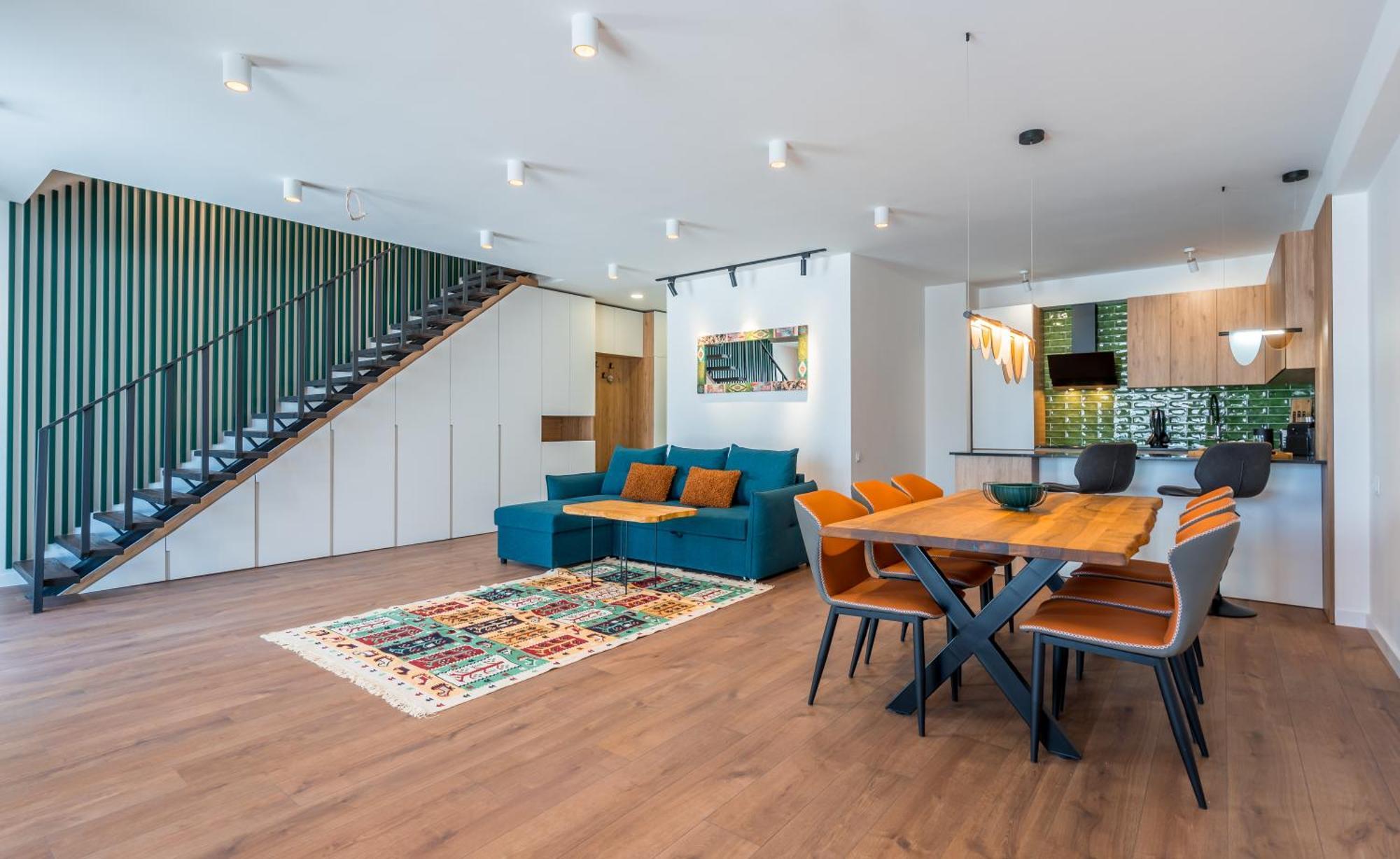 New Gudauri Apartments Ngoại thất bức ảnh