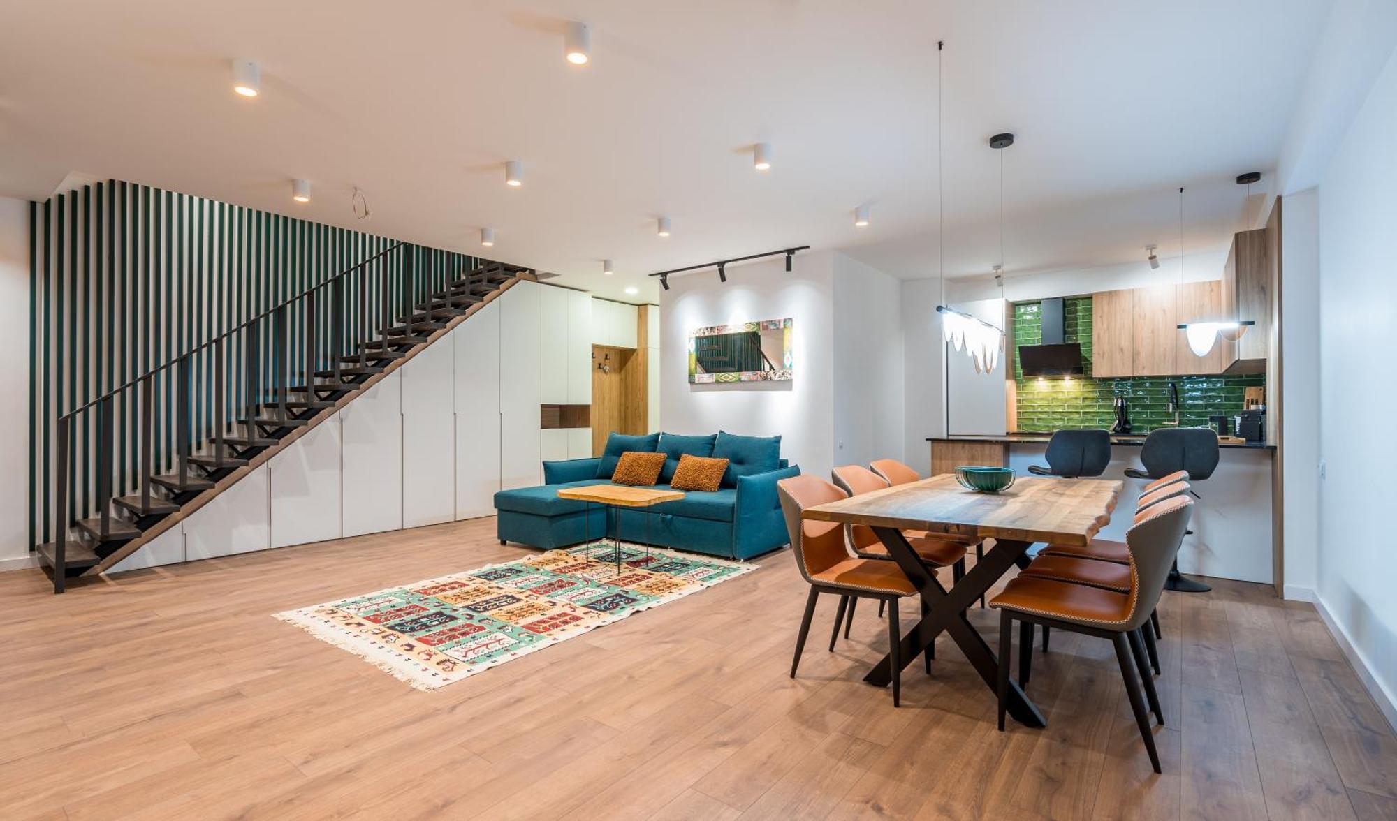 New Gudauri Apartments Ngoại thất bức ảnh