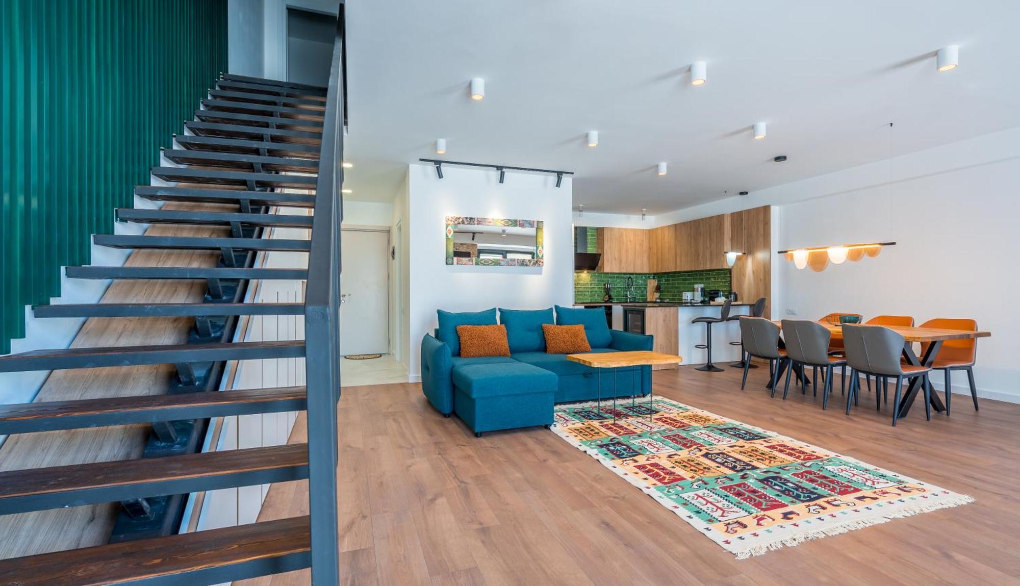 New Gudauri Apartments Ngoại thất bức ảnh