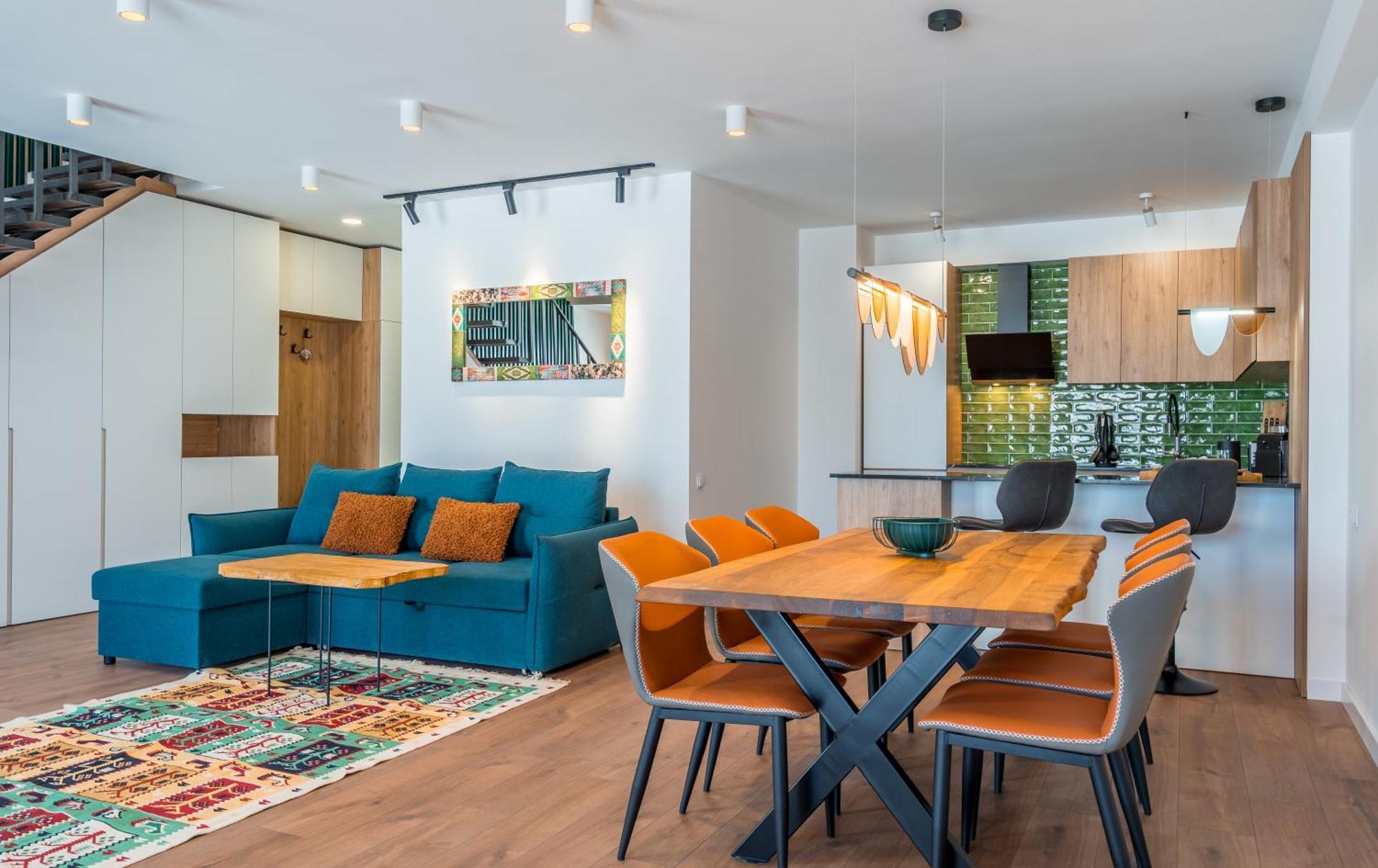 New Gudauri Apartments Ngoại thất bức ảnh