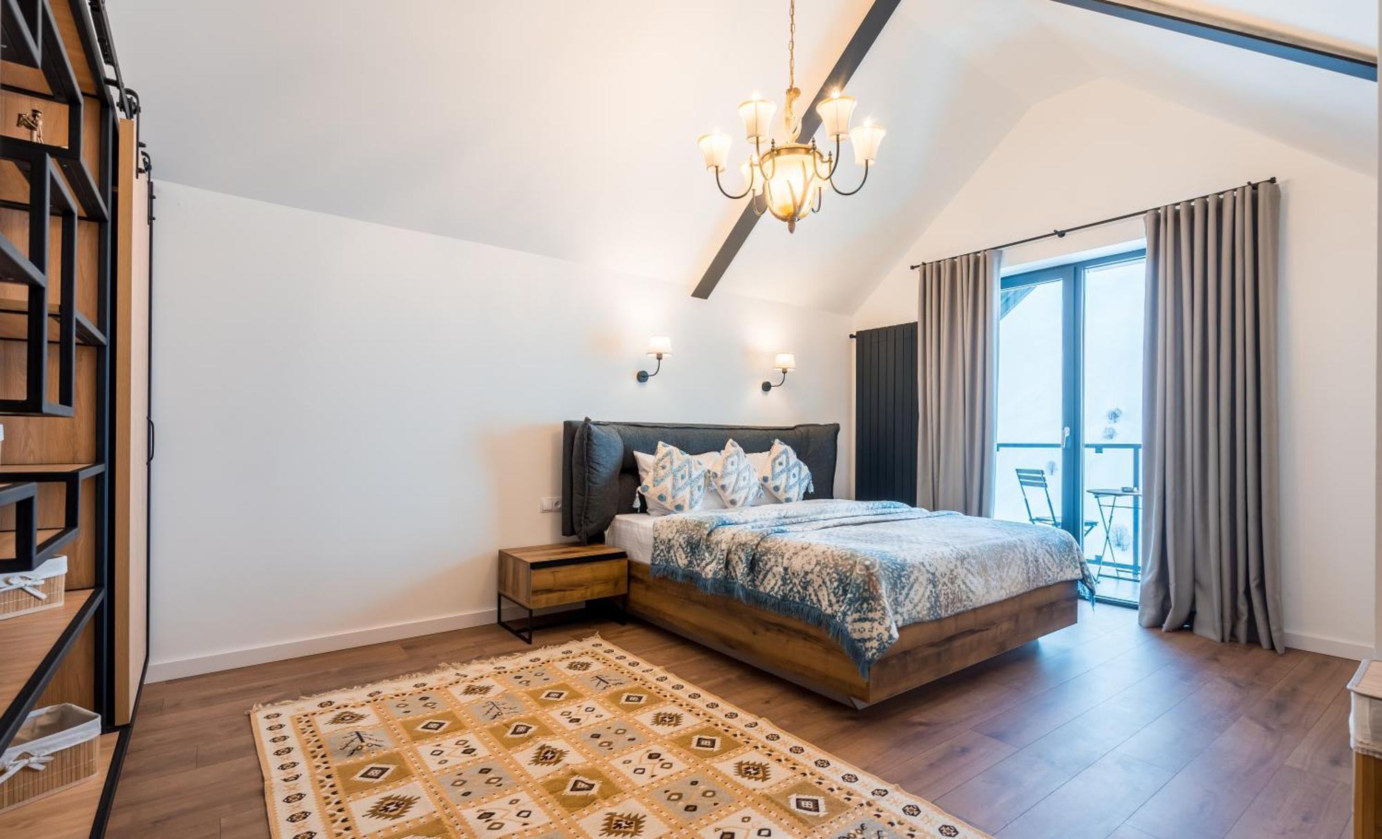 New Gudauri Apartments Ngoại thất bức ảnh