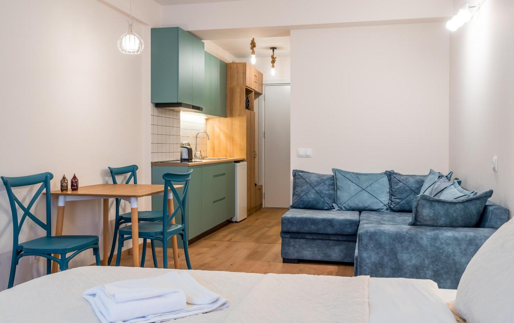 New Gudauri Apartments Ngoại thất bức ảnh