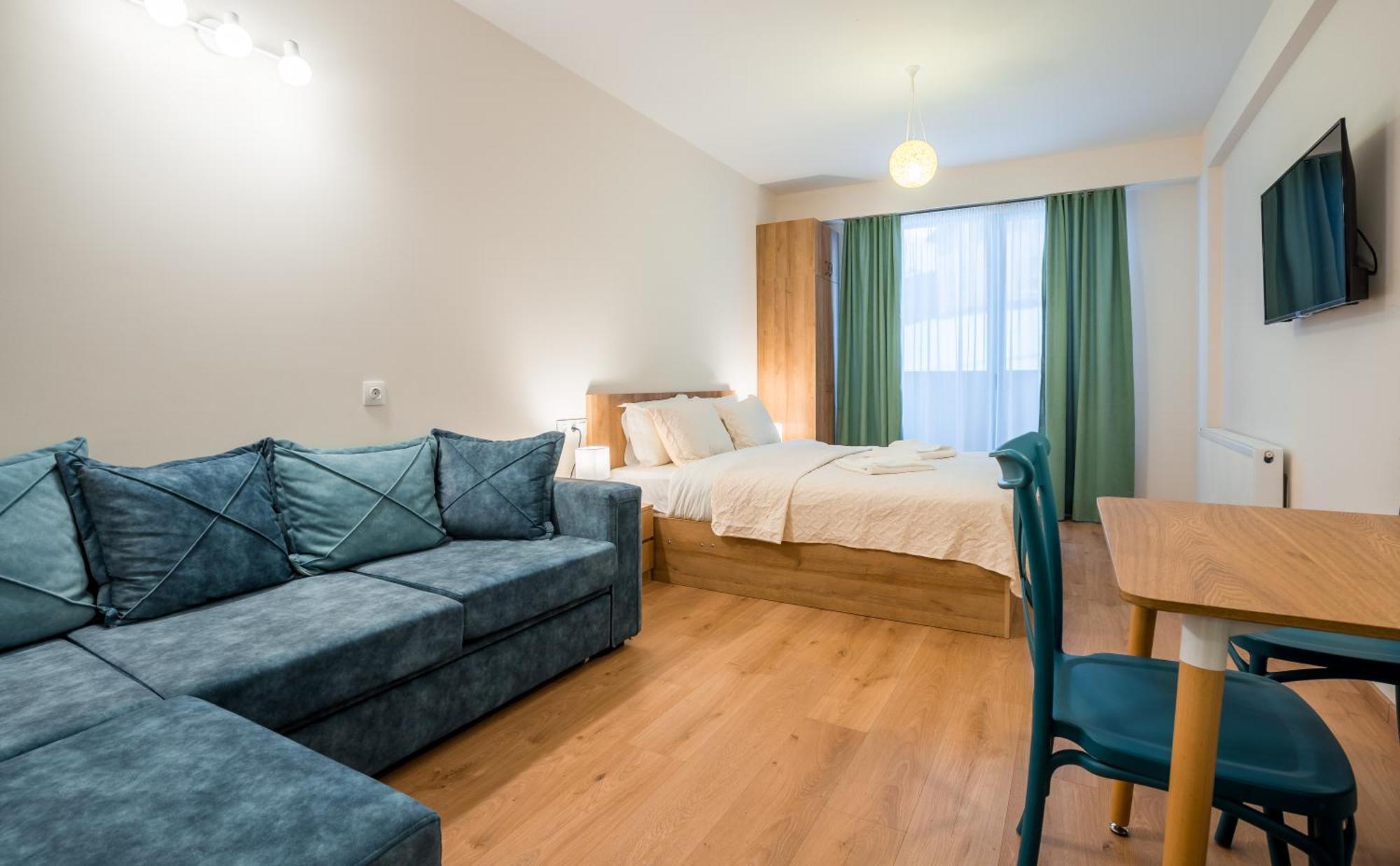New Gudauri Apartments Ngoại thất bức ảnh