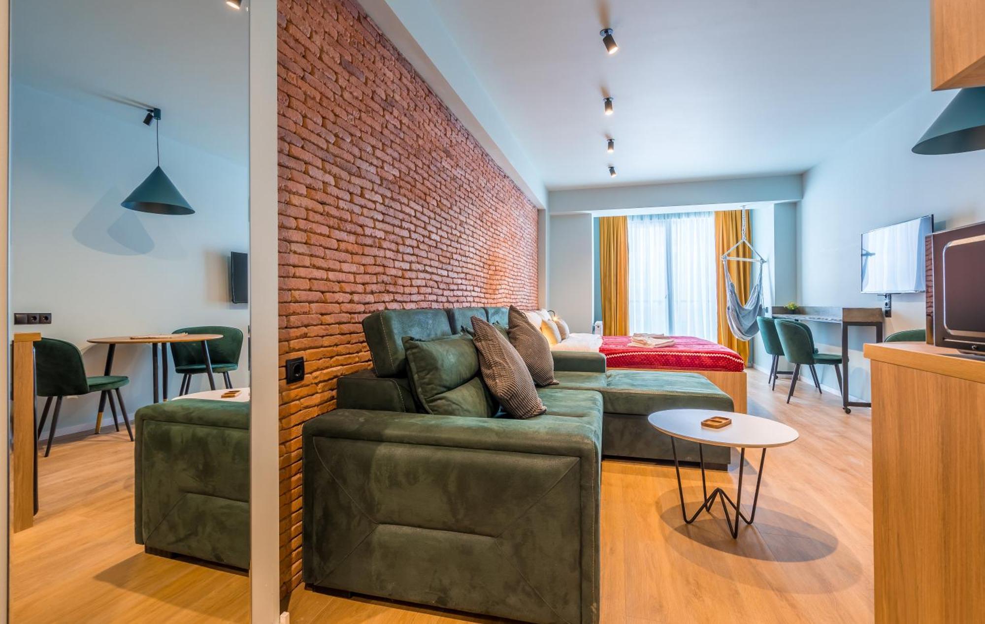 New Gudauri Apartments Ngoại thất bức ảnh